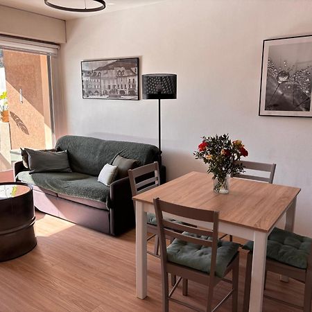 Apartament Agreable 2 Pieces Au Coeur De Thônes Zewnętrze zdjęcie