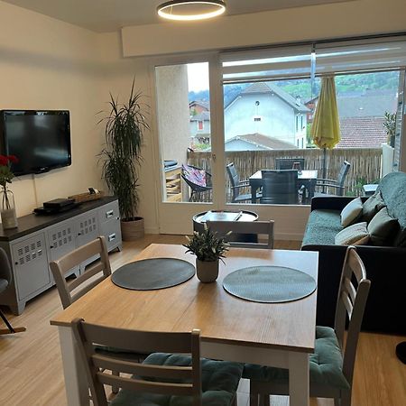Apartament Agreable 2 Pieces Au Coeur De Thônes Zewnętrze zdjęcie