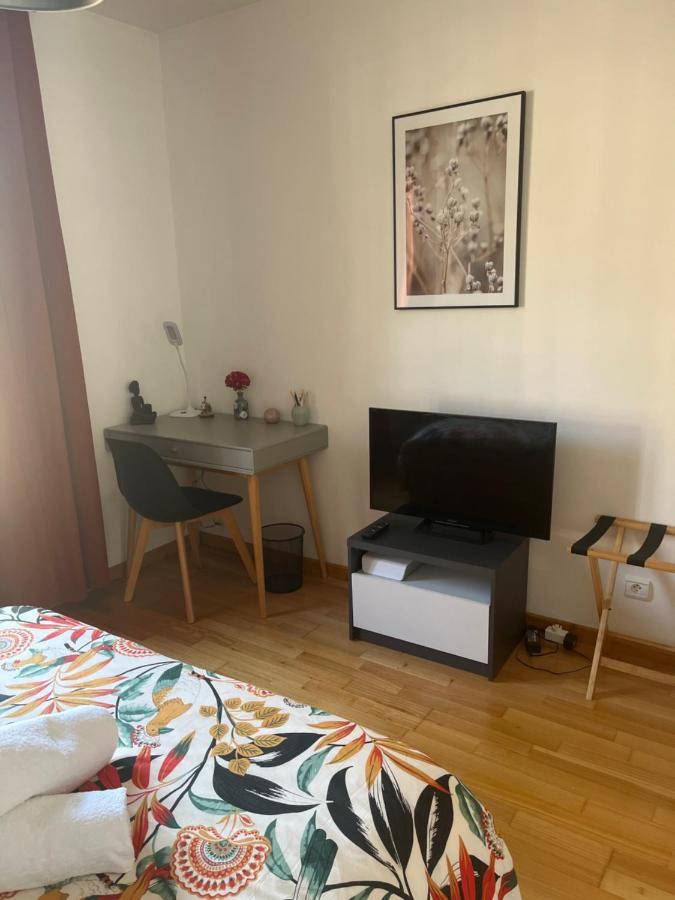 Apartament Agreable 2 Pieces Au Coeur De Thônes Zewnętrze zdjęcie