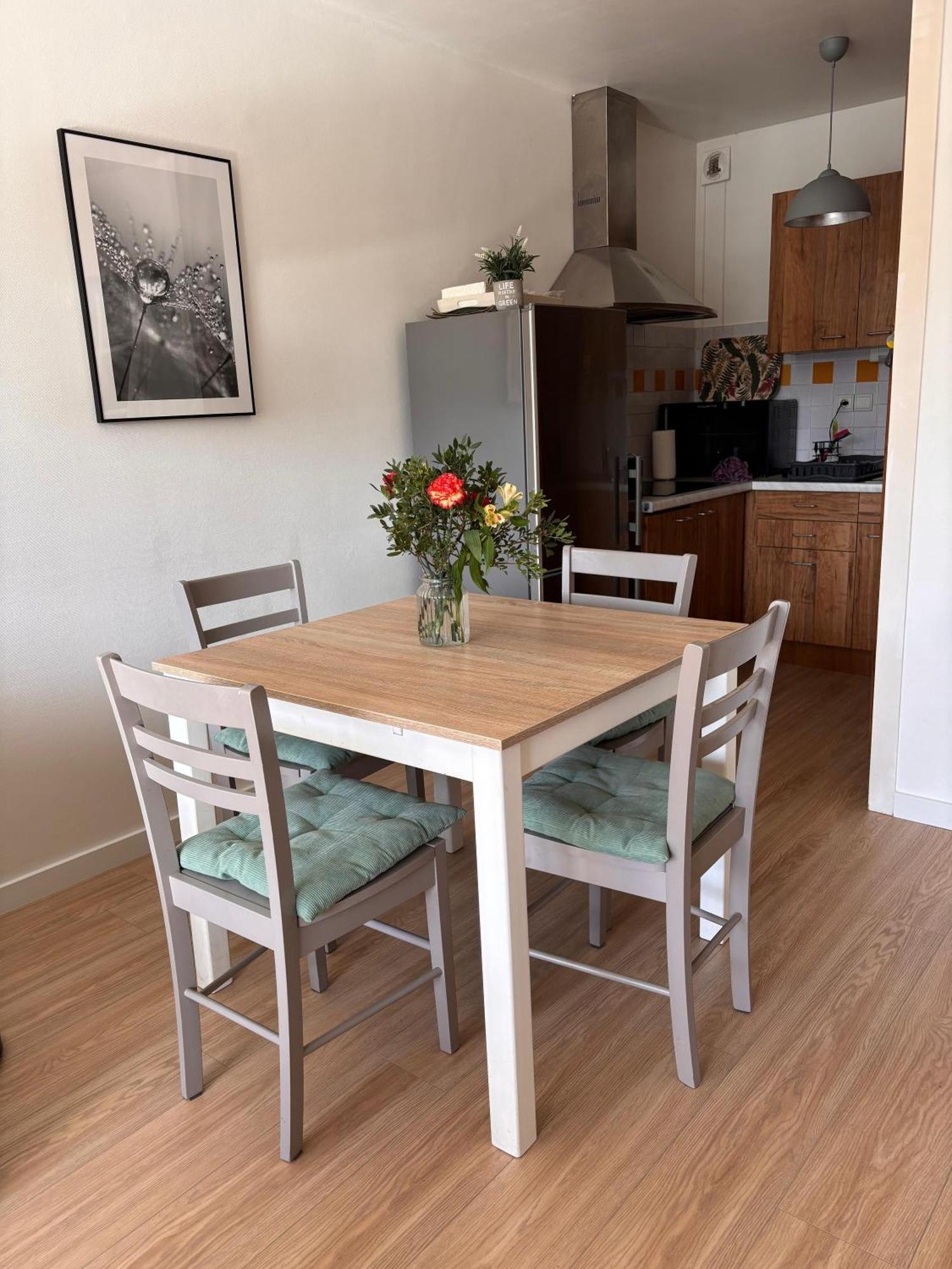 Apartament Agreable 2 Pieces Au Coeur De Thônes Zewnętrze zdjęcie