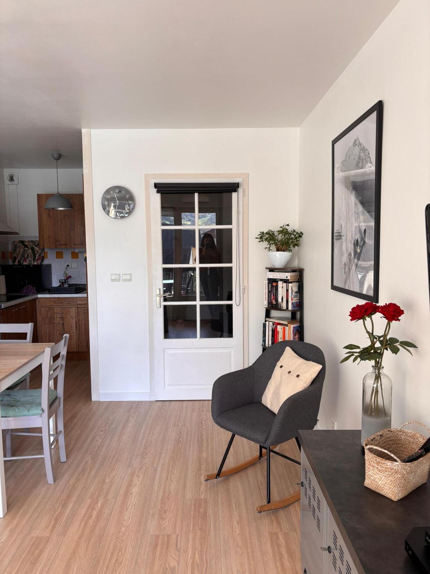 Apartament Agreable 2 Pieces Au Coeur De Thônes Zewnętrze zdjęcie